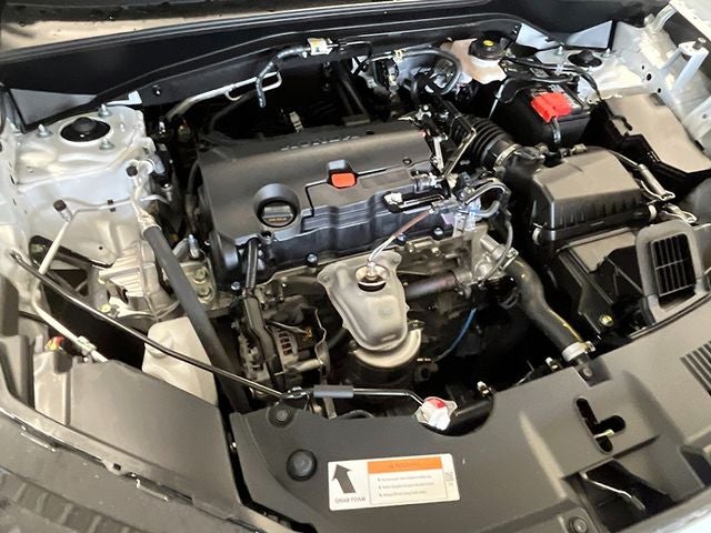 2026 Honda HR-V AWD LX