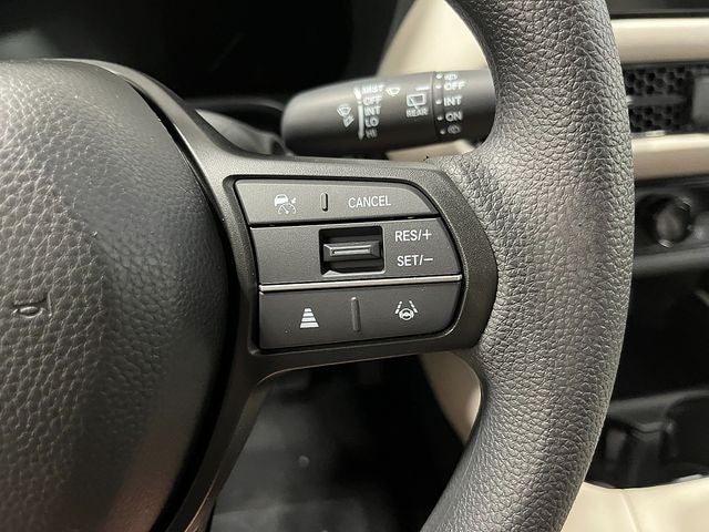 2026 Honda HR-V AWD LX
