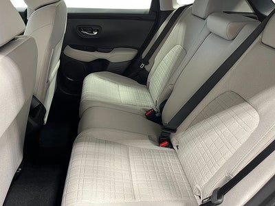 2026 Honda HR-V AWD LX