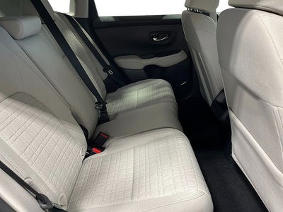 2026 Honda HR-V AWD LX