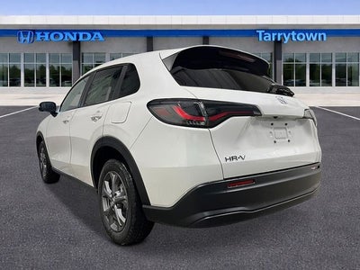 2026 Honda HR-V AWD LX