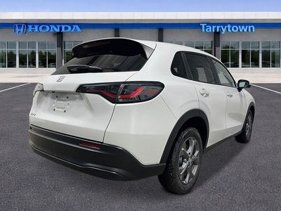 2026 Honda HR-V AWD LX