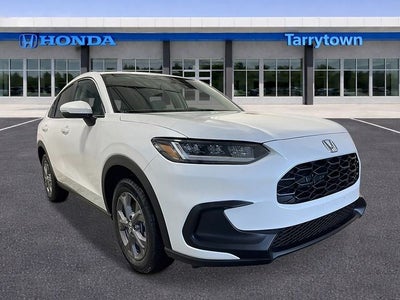 2026 Honda HR-V AWD LX