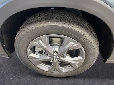 2026 Honda HR-V AWD LX