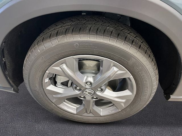 2026 Honda HR-V AWD LX
