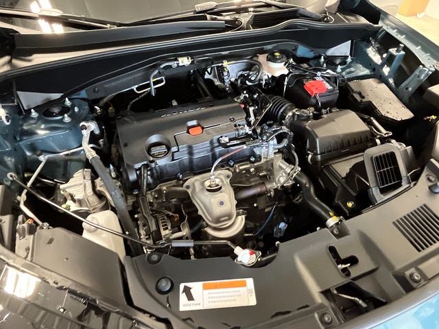 2026 Honda HR-V AWD LX