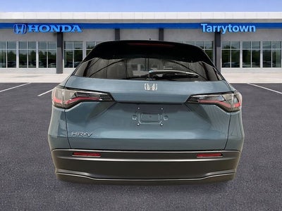 2026 Honda HR-V AWD LX