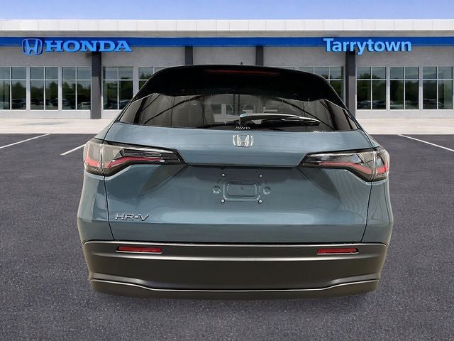 2026 Honda HR-V AWD LX