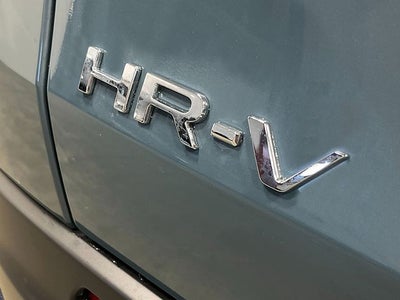 2026 Honda HR-V AWD LX