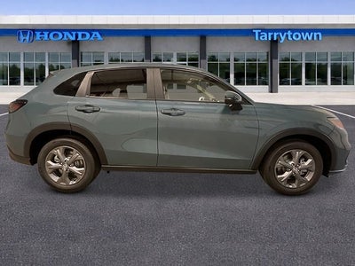 2026 Honda HR-V AWD LX