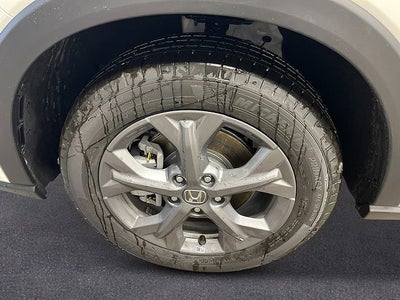 2027 Honda HR-V LX AWD