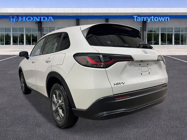 2027 Honda HR-V LX AWD