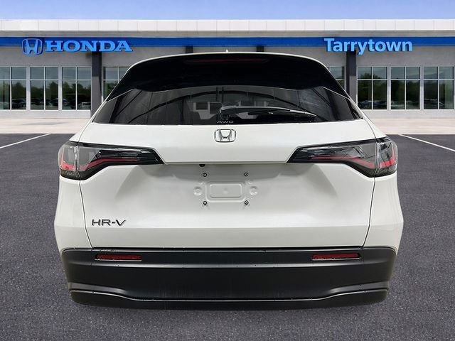 2027 Honda HR-V LX AWD