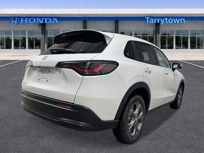 2027 Honda HR-V LX AWD