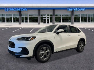 2027 Honda HR-V LX AWD