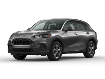 2027 Honda HR-V LX AWD