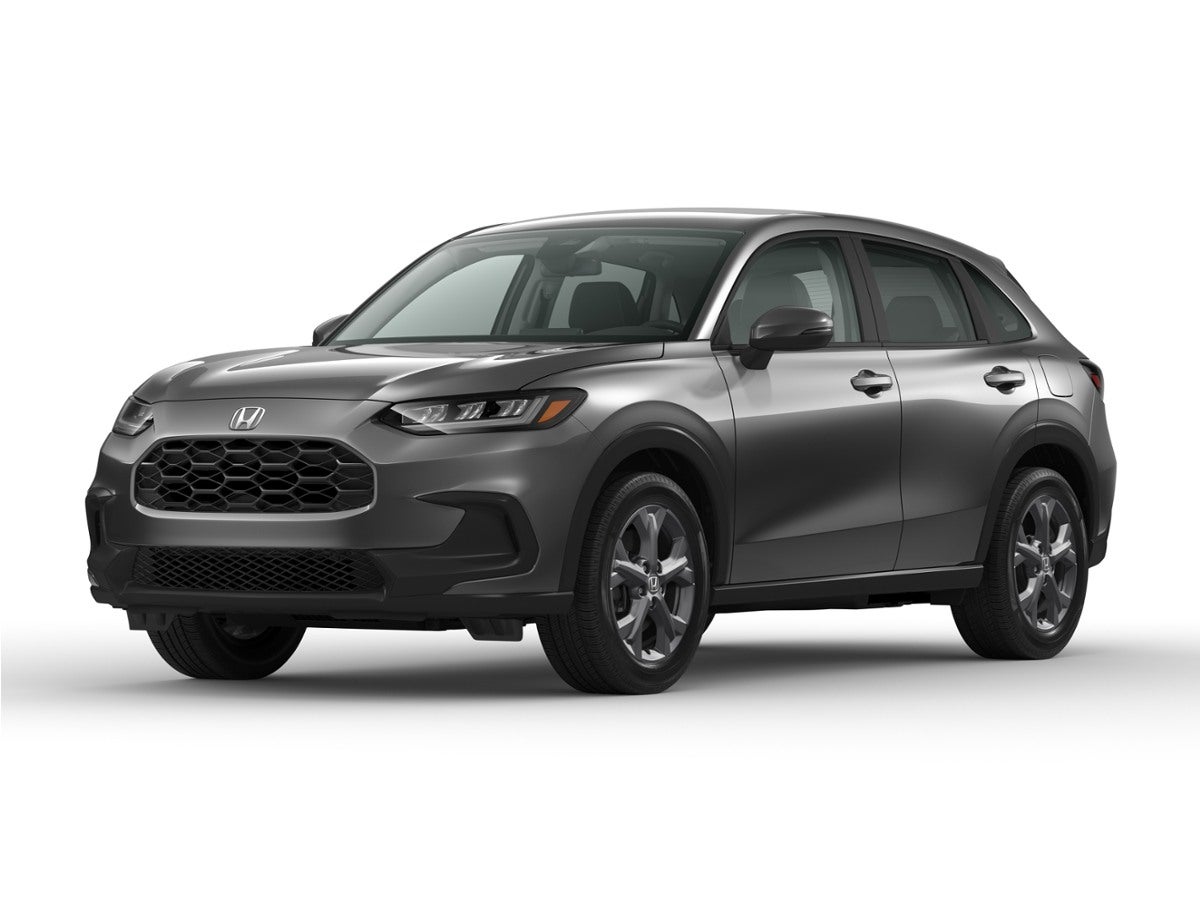 2027 Honda HR-V LX AWD
