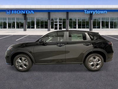 2027 Honda HR-V LX AWD