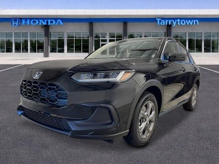 2027 Honda HR-V LX AWD