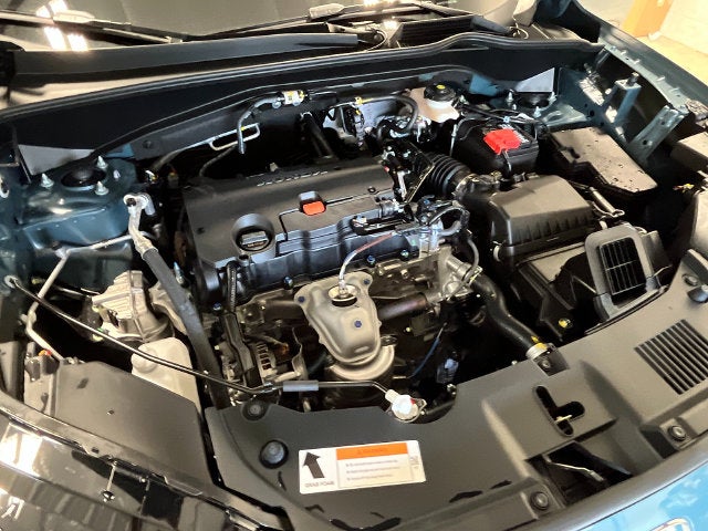2027 Honda HR-V LX AWD