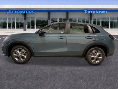 2027 Honda HR-V LX AWD