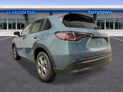 2027 Honda HR-V LX AWD