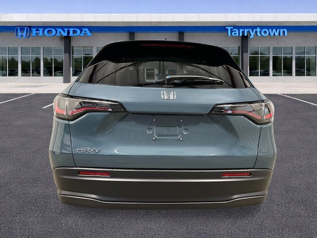 2027 Honda HR-V LX AWD