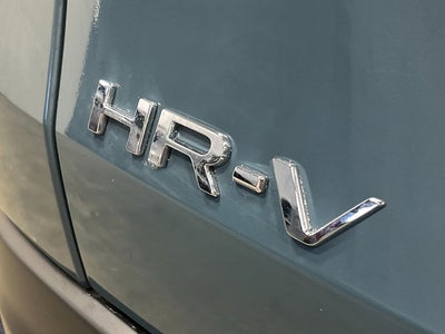 2027 Honda HR-V LX AWD