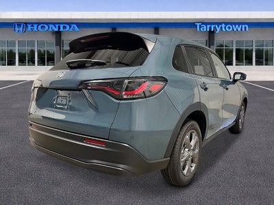 2027 Honda HR-V LX AWD