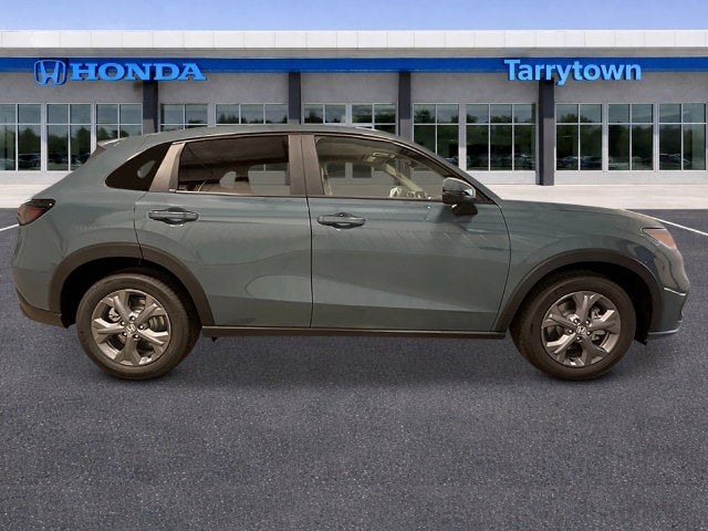 2027 Honda HR-V LX AWD