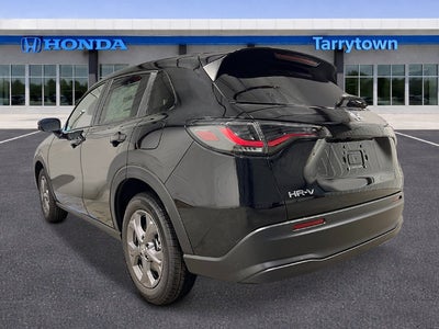 2027 Honda HR-V LX AWD