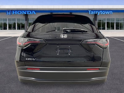 2027 Honda HR-V LX AWD