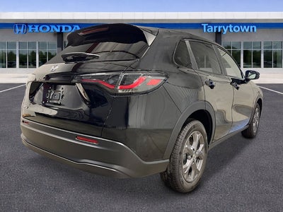 2027 Honda HR-V LX AWD