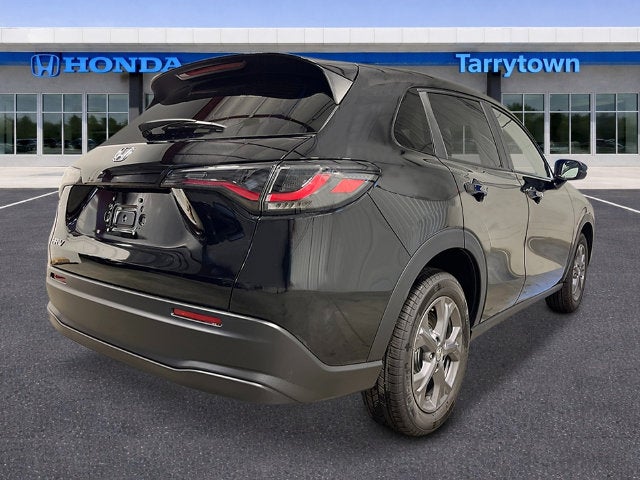 2027 Honda HR-V LX AWD