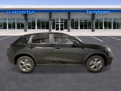 2027 Honda HR-V LX AWD