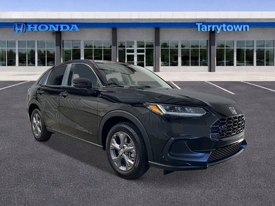 2027 Honda HR-V LX AWD