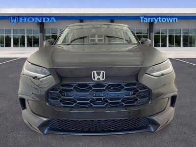 2027 Honda HR-V LX AWD