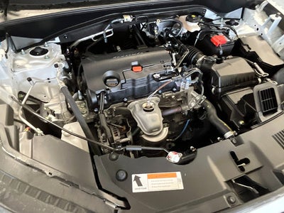 2027 Honda HR-V LX AWD