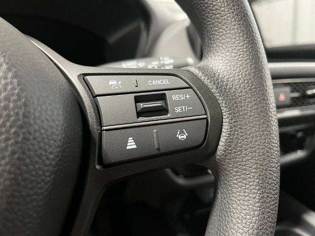 2027 Honda HR-V LX AWD