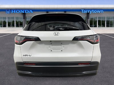2027 Honda HR-V LX AWD