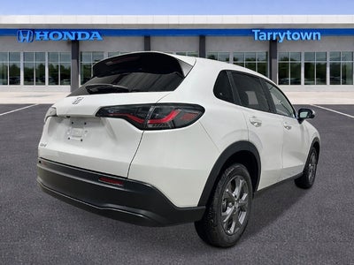 2027 Honda HR-V LX AWD