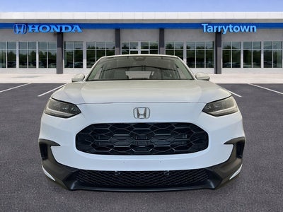 2027 Honda HR-V LX AWD