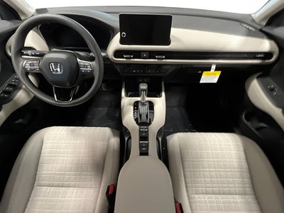 2027 Honda HR-V LX AWD