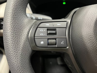 2027 Honda HR-V LX AWD
