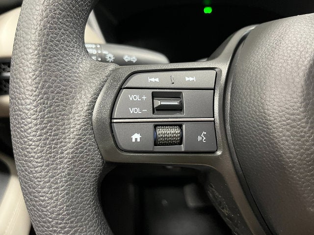2027 Honda HR-V LX AWD