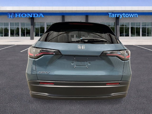 2027 Honda HR-V LX AWD