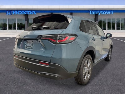 2027 Honda HR-V LX AWD