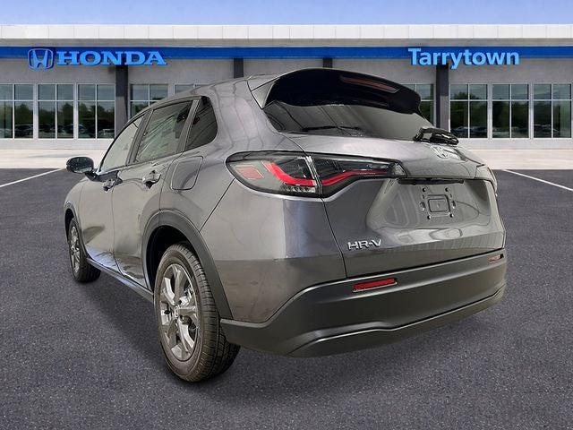 2027 Honda HR-V LX AWD