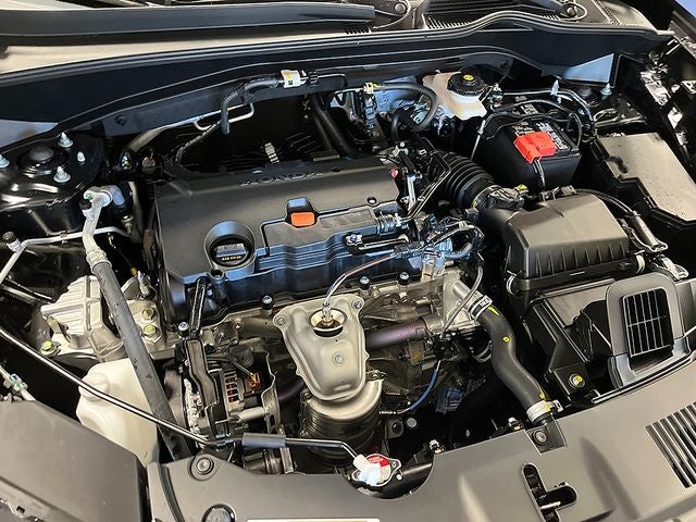 2027 Honda HR-V LX AWD