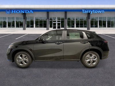 2027 Honda HR-V LX AWD